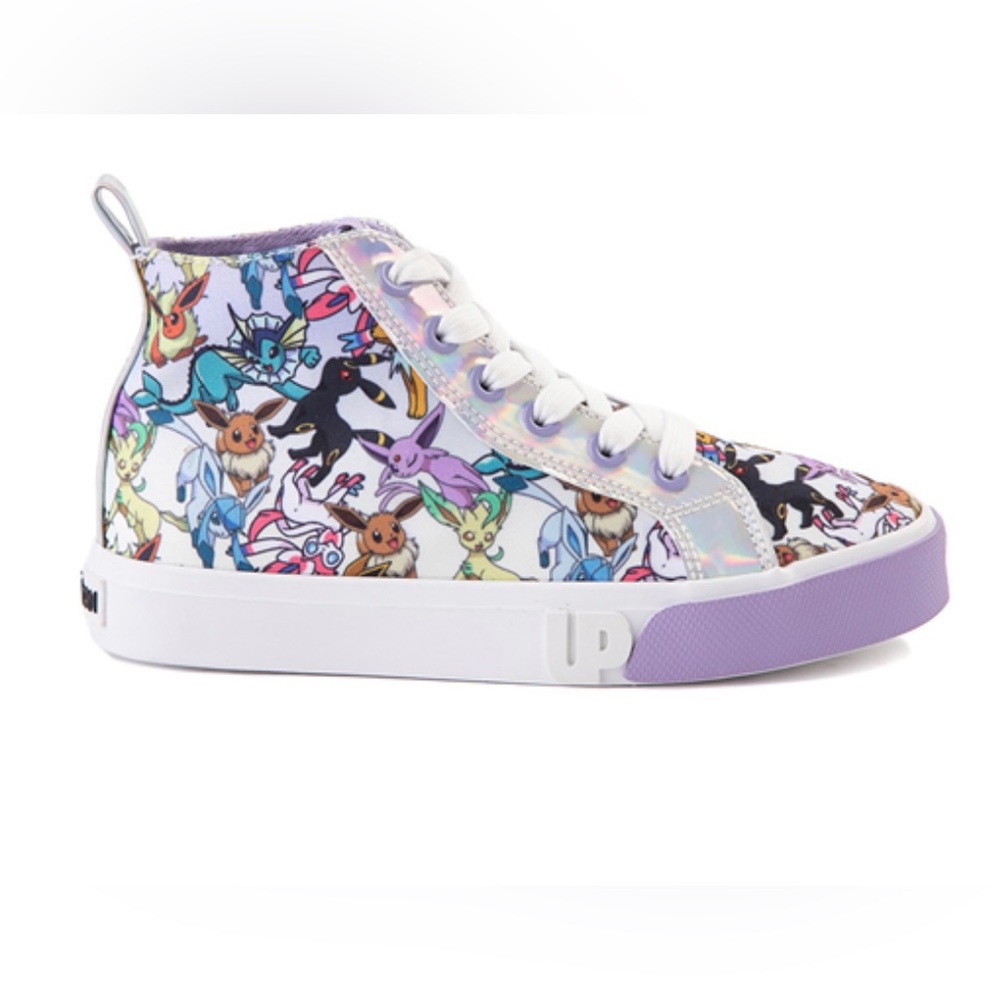 Girls high tops, Pokemon size 13